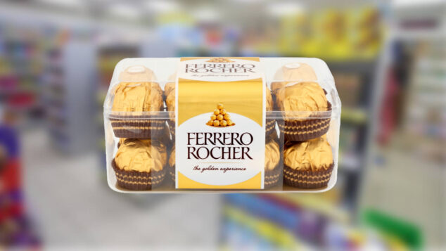 ferrero valentine's day competition convenience retailers