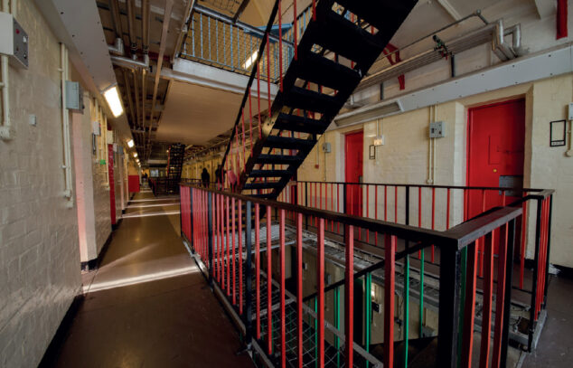 Prison magazine and newspaper supply targeted by criminals