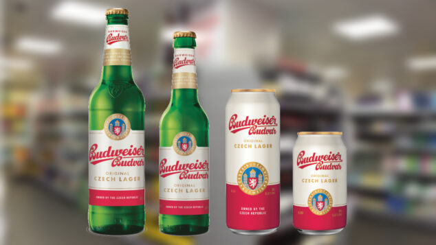 budweiser budvar