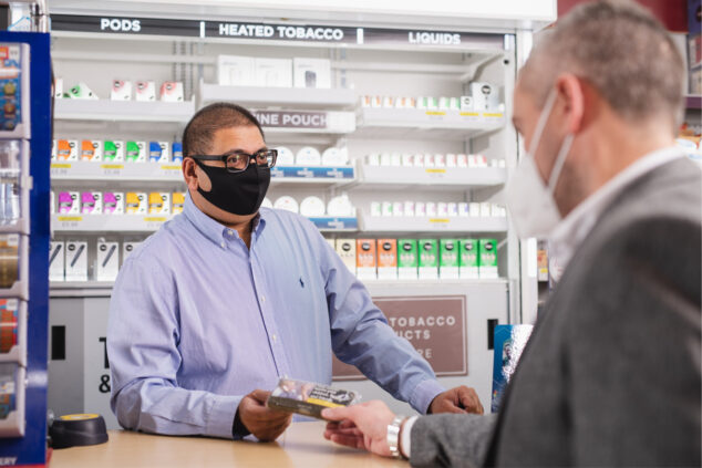 Don't Be Complicit in Illicit tobacco trade JTI