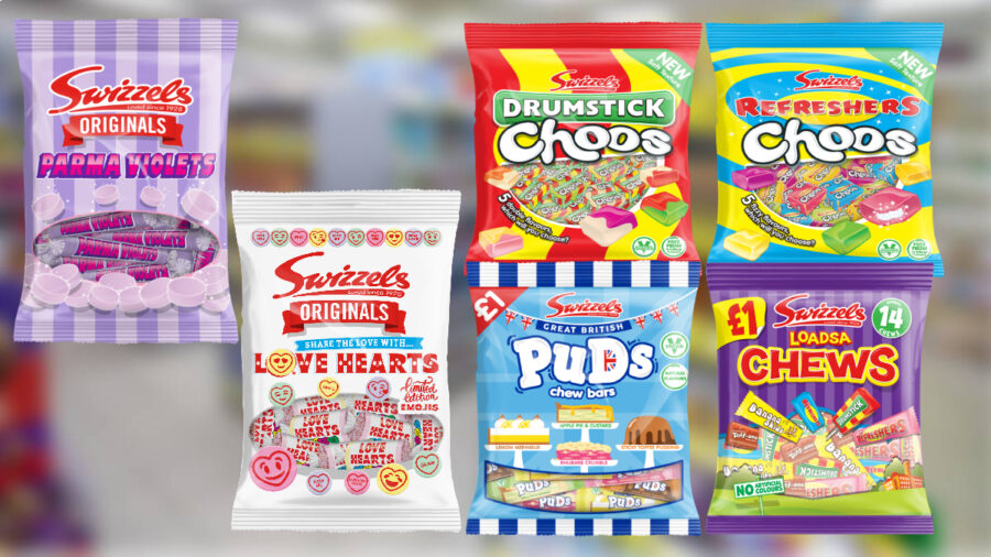 Swizzels social media campaign to highlight supplier's vegan products ...