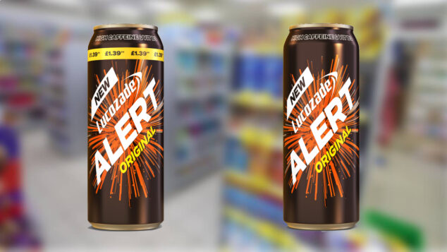 lucozade alert original