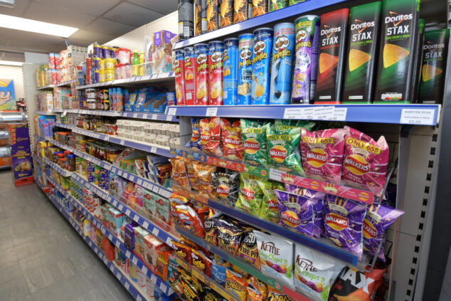 Mondelez trends 2022