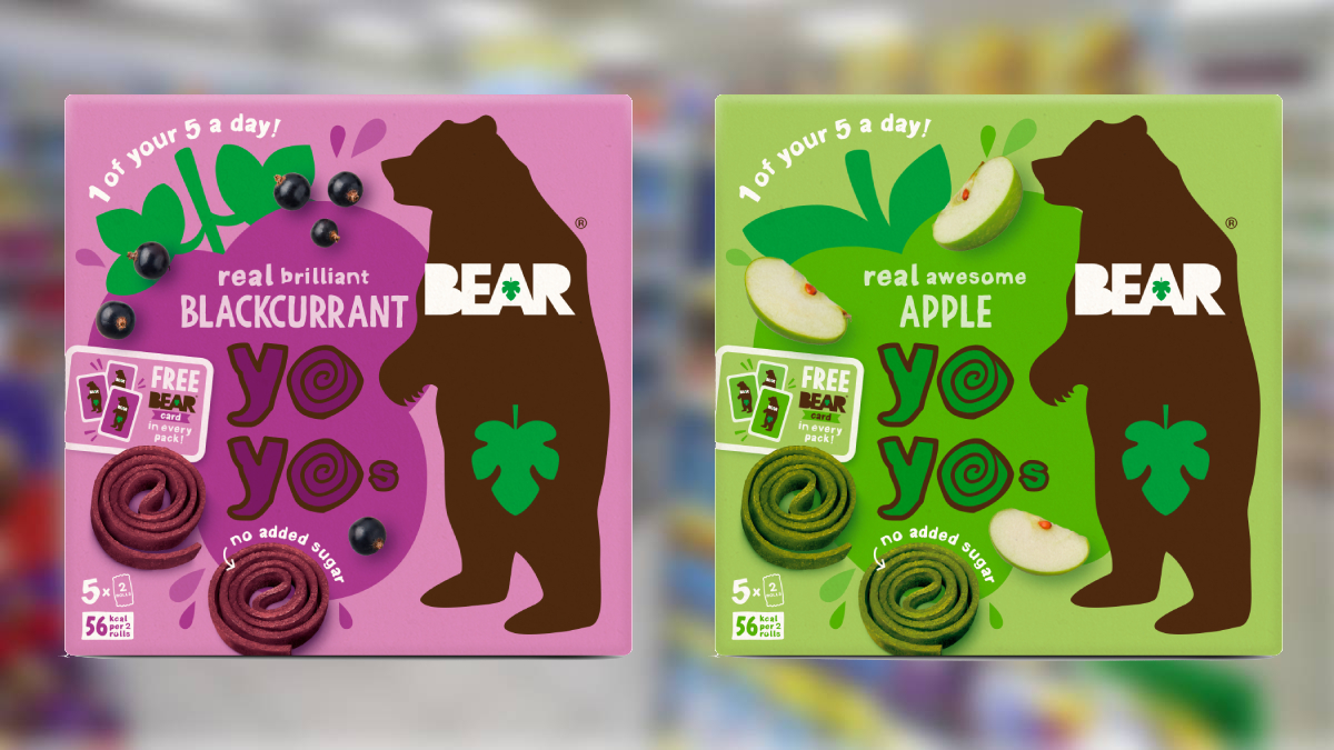 bear new pack design