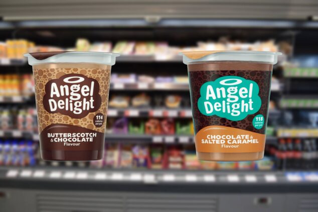 Angel Delight