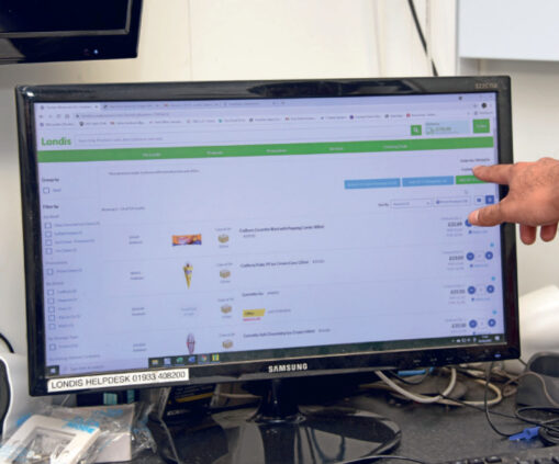 Convenience retail technology