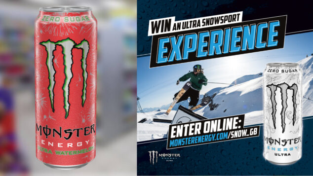 monster ultra watermelon