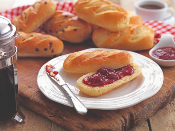 Breakfast category advice