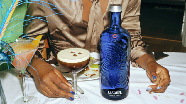 absolut new bottle