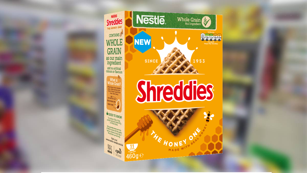 nestlé honey shreddies non hfss