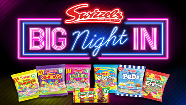 swizzels big night in