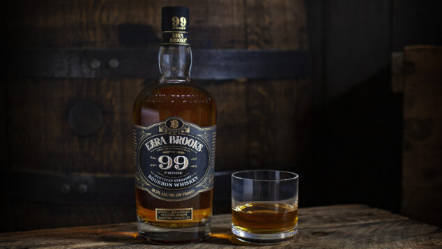 ezra proof 99 bourbon