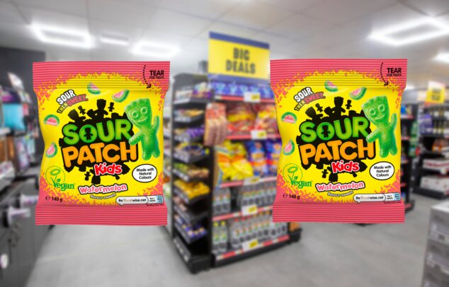 Sour Patch Kids Watermelon