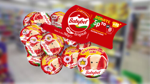 babybel comic relief