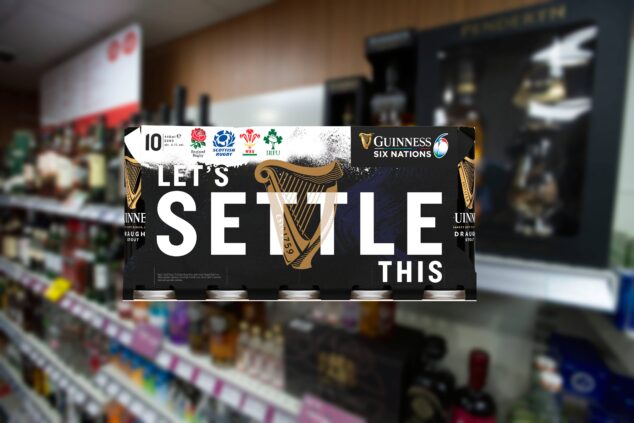 Guinness limited-edition