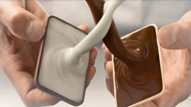 kinder cards tv campaign