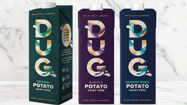 dug potato milk bestway