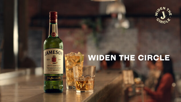 jameson widen the circle