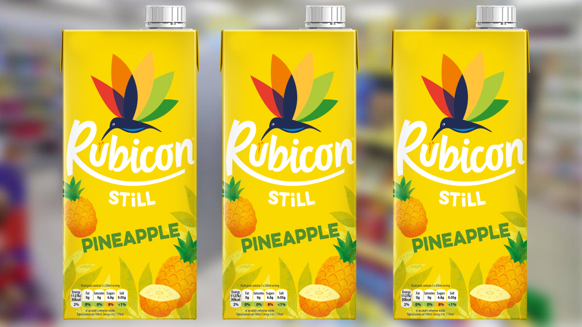 rubicon still pineapple