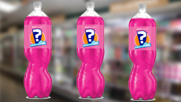 #whatthefanta pink