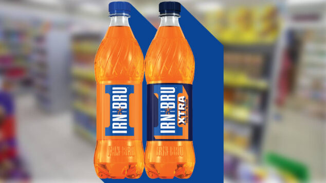 irn-bru £6m ad campaign