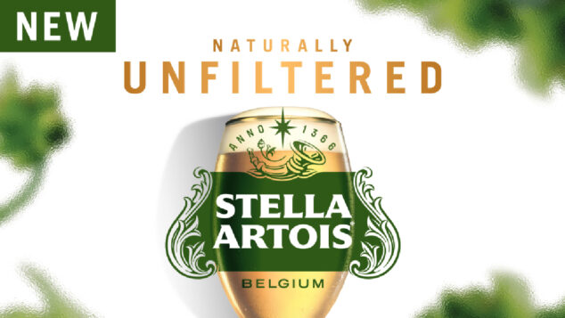stella artois unfiltered