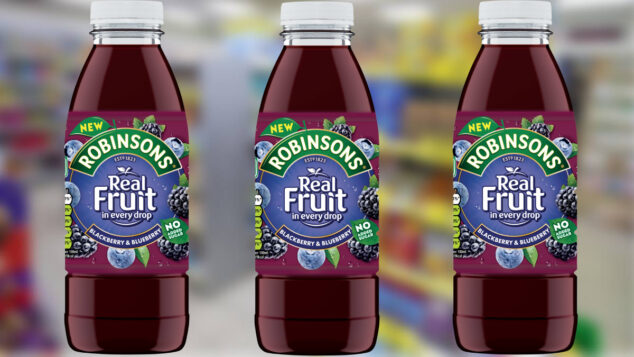 robinsons rtd blackberry & blueberry