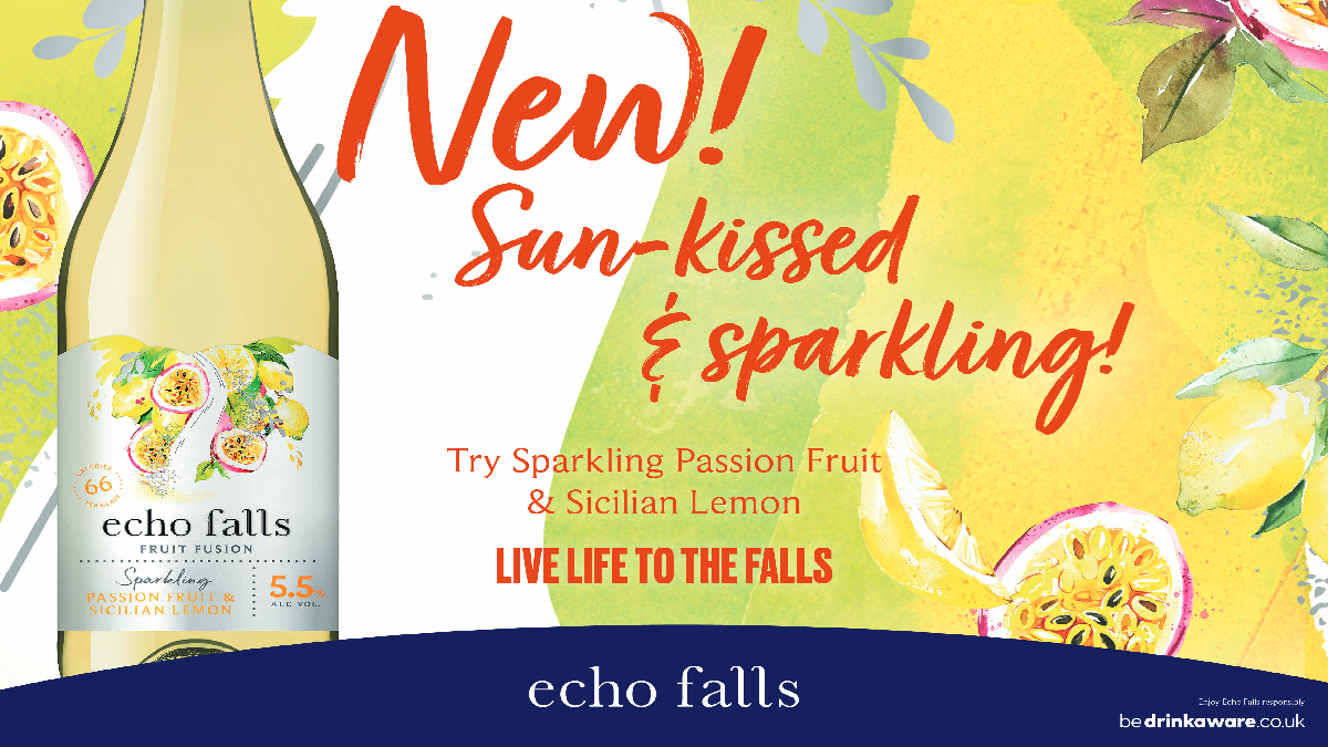 echo falls fruit fusion passion fruit and sicilian lemon