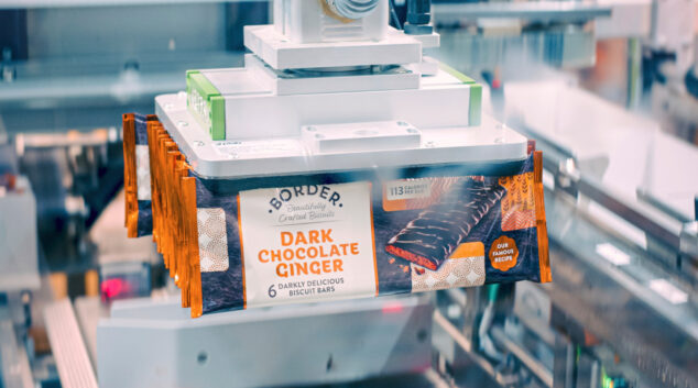 Border Biscuits repositions itself as an 'accessible premium' brand