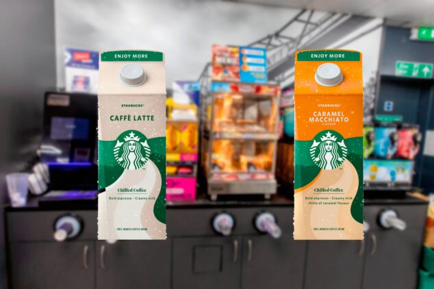 Starbucks Multiserve