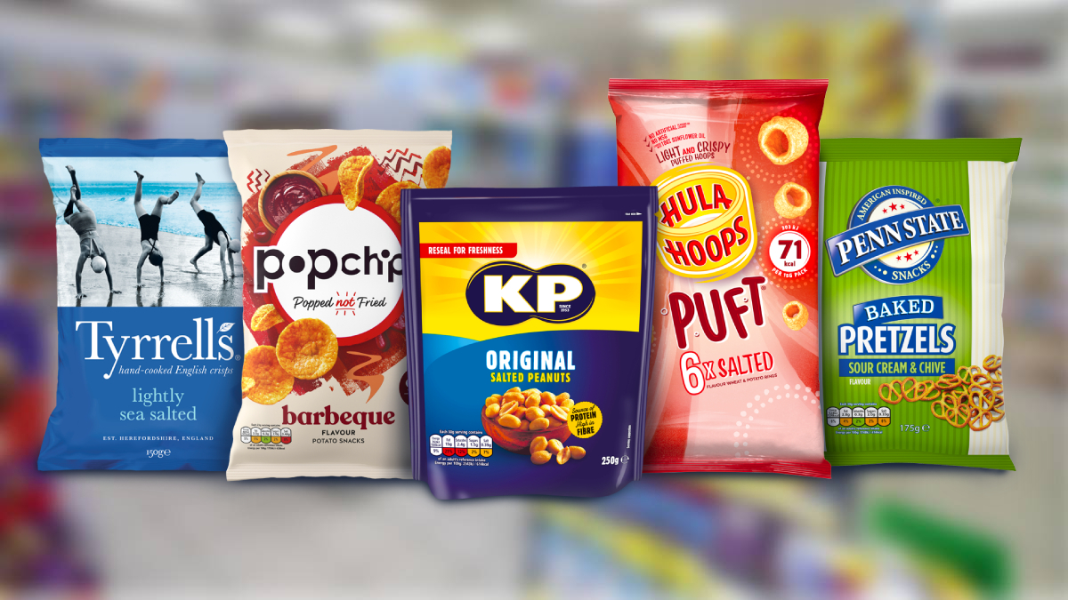 KP snacks hfss reformulation
