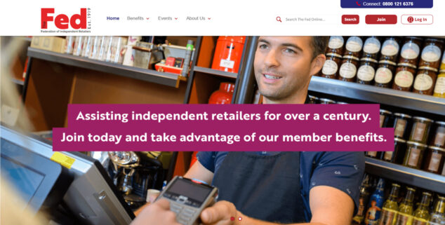 NFRN logo The Federation of Independent Retailers