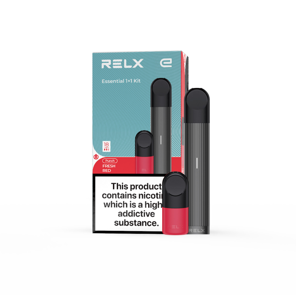 Relx International launches new starter kit for Essential device ...