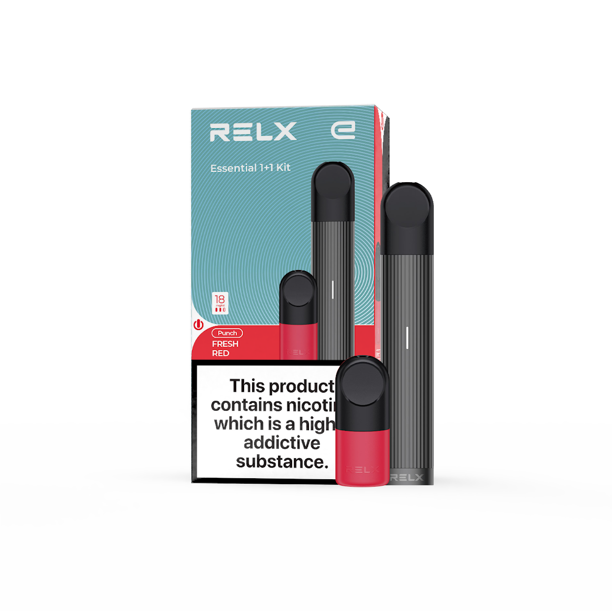 Relx International launches new starter kit for Essential device
