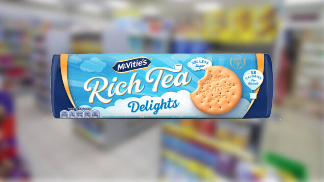 mcvitie's rich tea delights