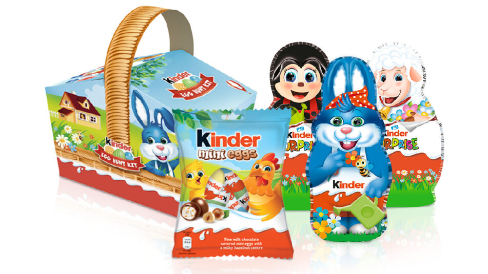 Salmonella scare forces recall of Ferrero’s Kinder products - Better ...