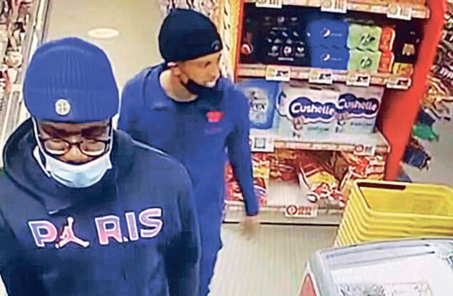 Card-scam gang convenience stores midlands