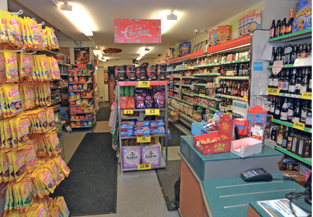 HFSS sweets confectionery