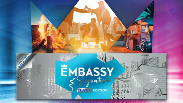 embassy signature silver edition