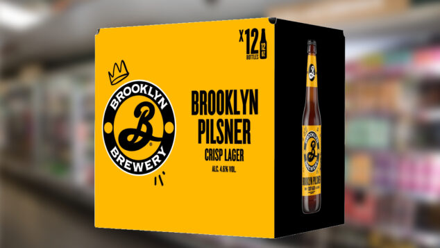 brooklyn pilsner