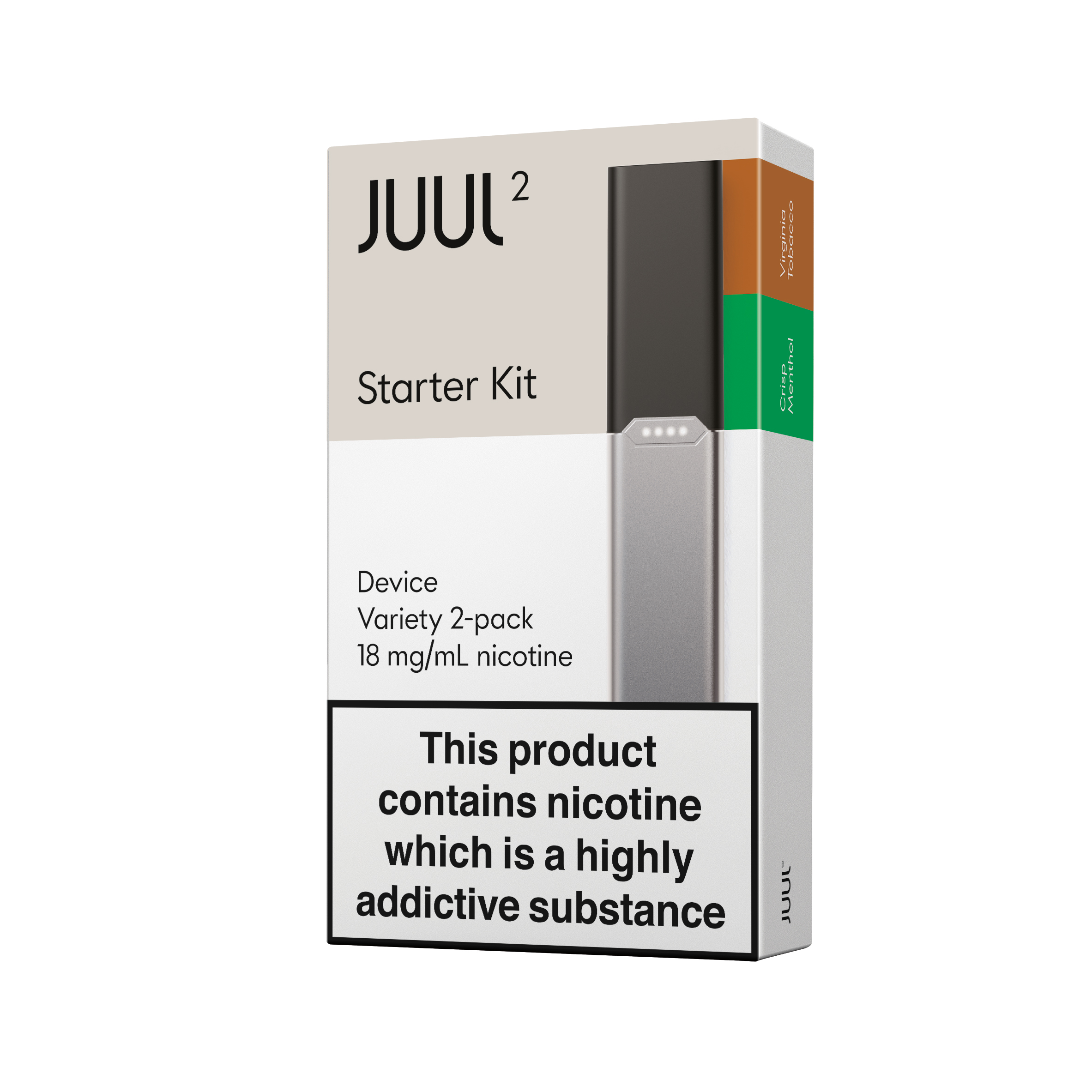 Juul Labs launches next-gen device with Juul2