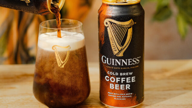 guinness cold brew coffee beer
