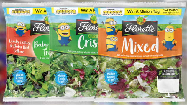 Florette minions