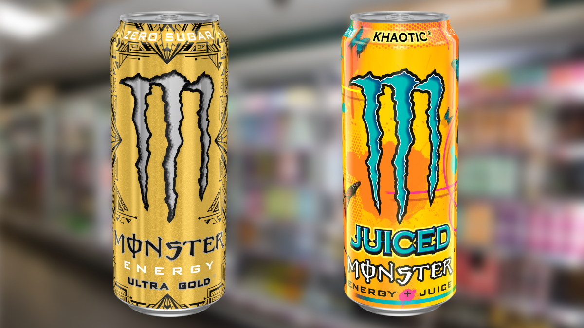 Monster Ultra Gold