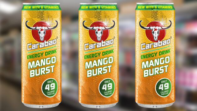 carabao mango burst