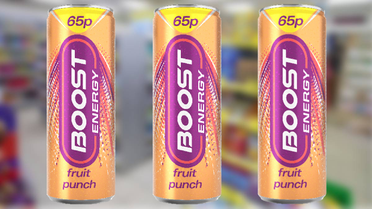 boost reformulated fruit punch