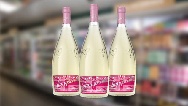 lambrini lamqueenie jubilee edition