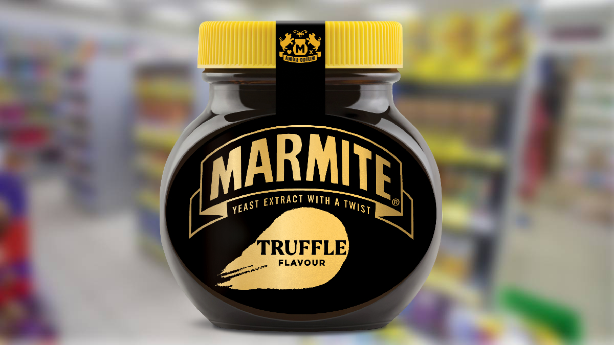 marmite truffle