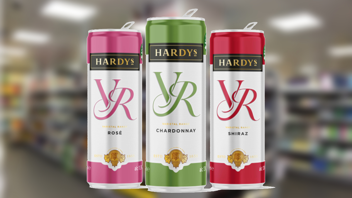 hardys cans