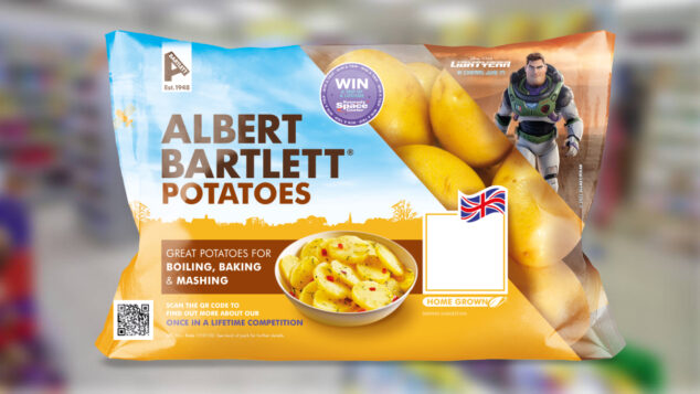 albert bartlett lightyear